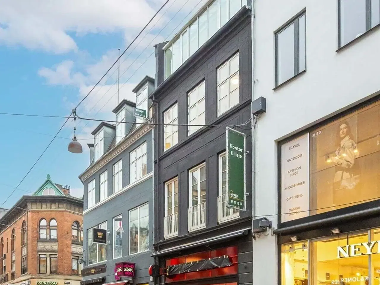 Billede 13 - INGEN BINDING - Flot og indbydende kontorlejemål på 152 m²