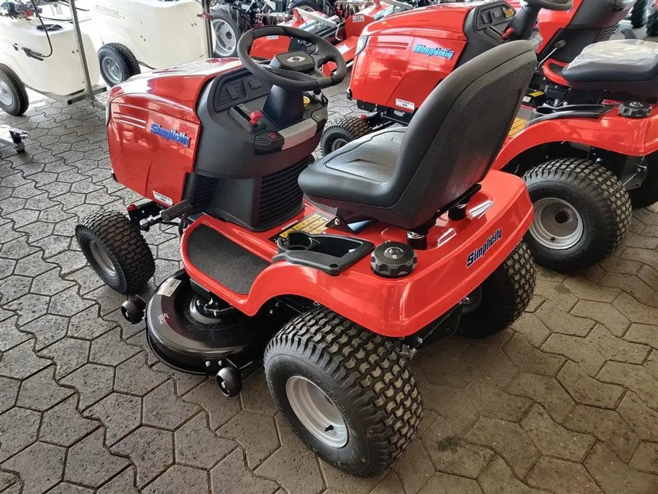 Billede 4 - Simplicity Regent SLT 110