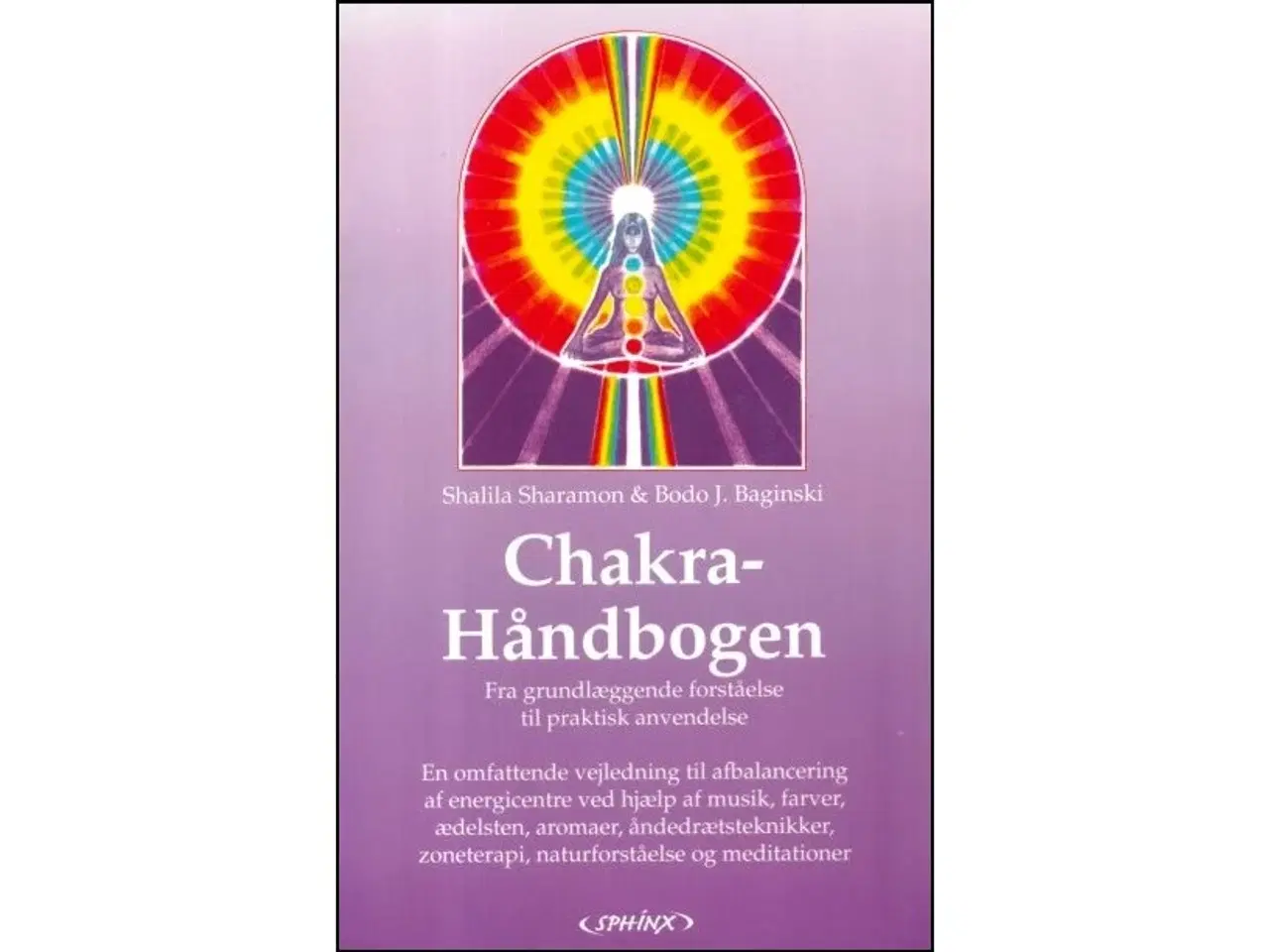 Billede 1 - Chakra-Håndbogen