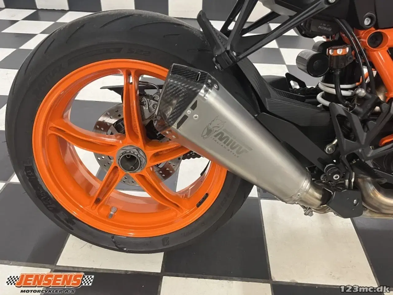 Billede 6 - KTM 1290 Super Duke R