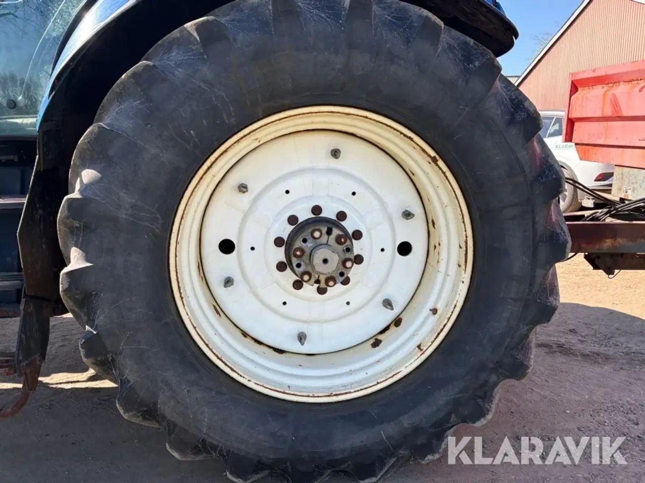 Billede 9 - Traktor New Holland T7050