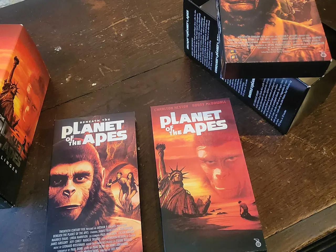 Billede 2 - Classic video film