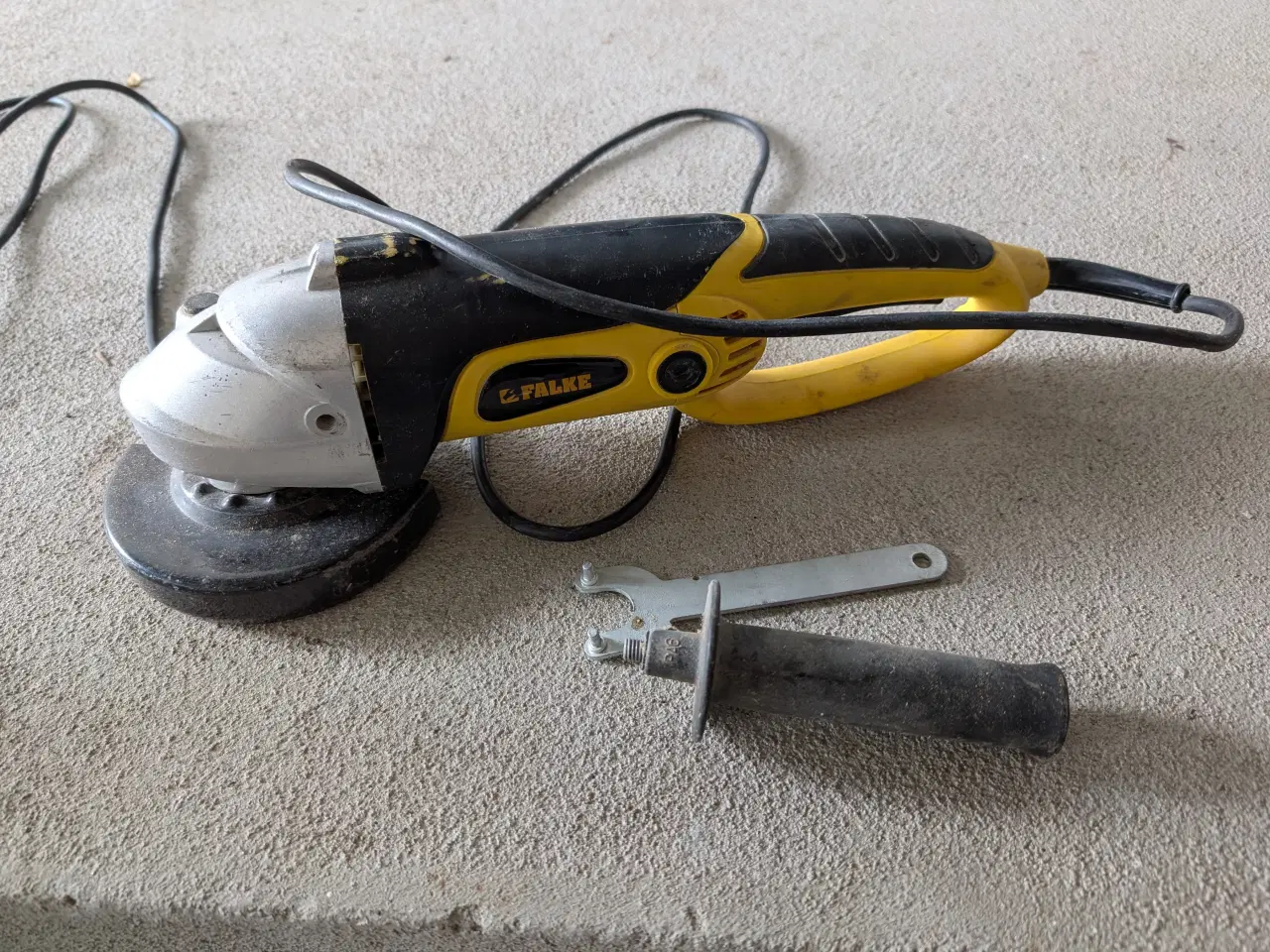 Billede 2 - Falke lille vinkelsliber