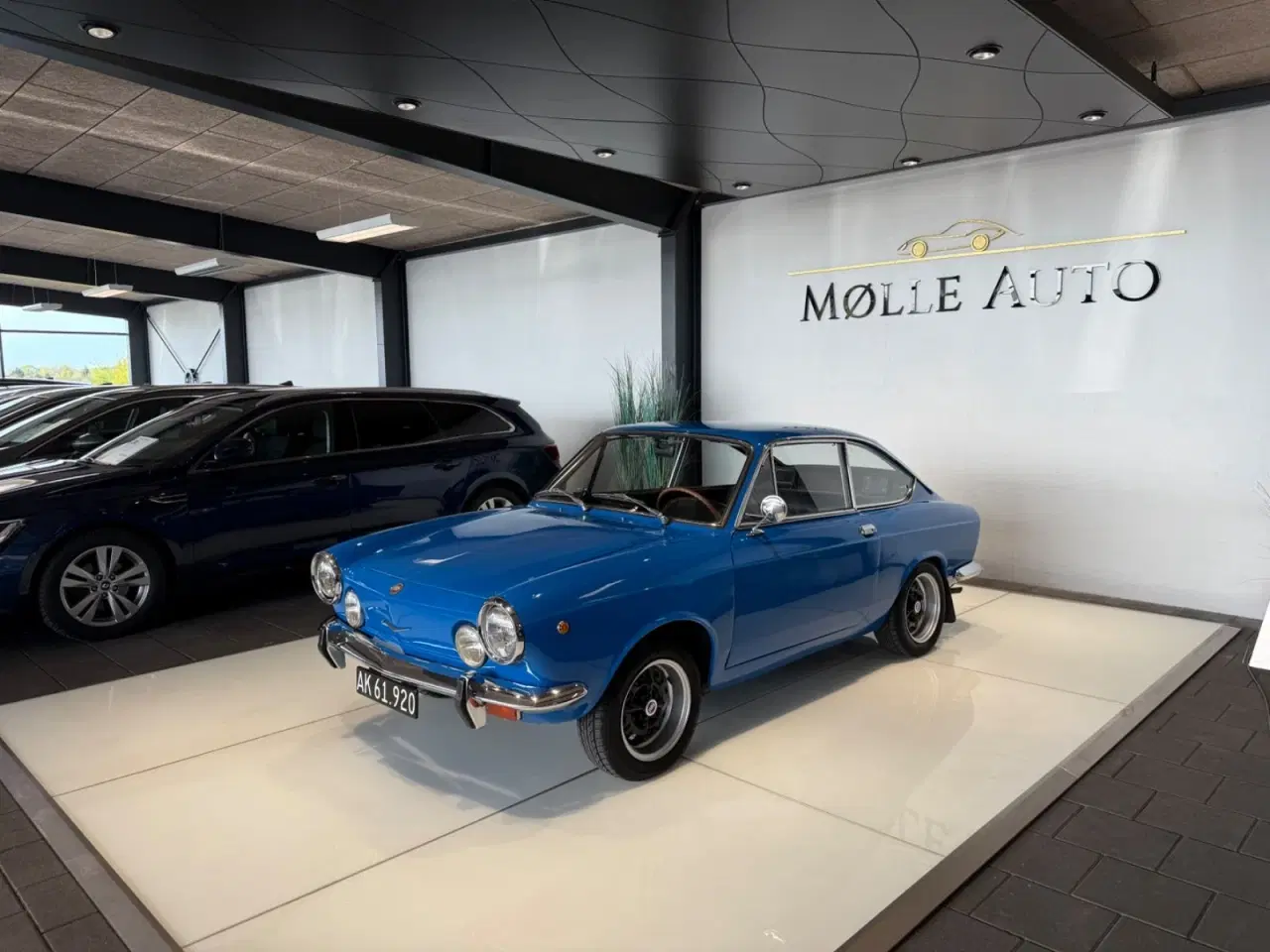 Billede 2 - Fiat 850 0,9 Sport Coupé