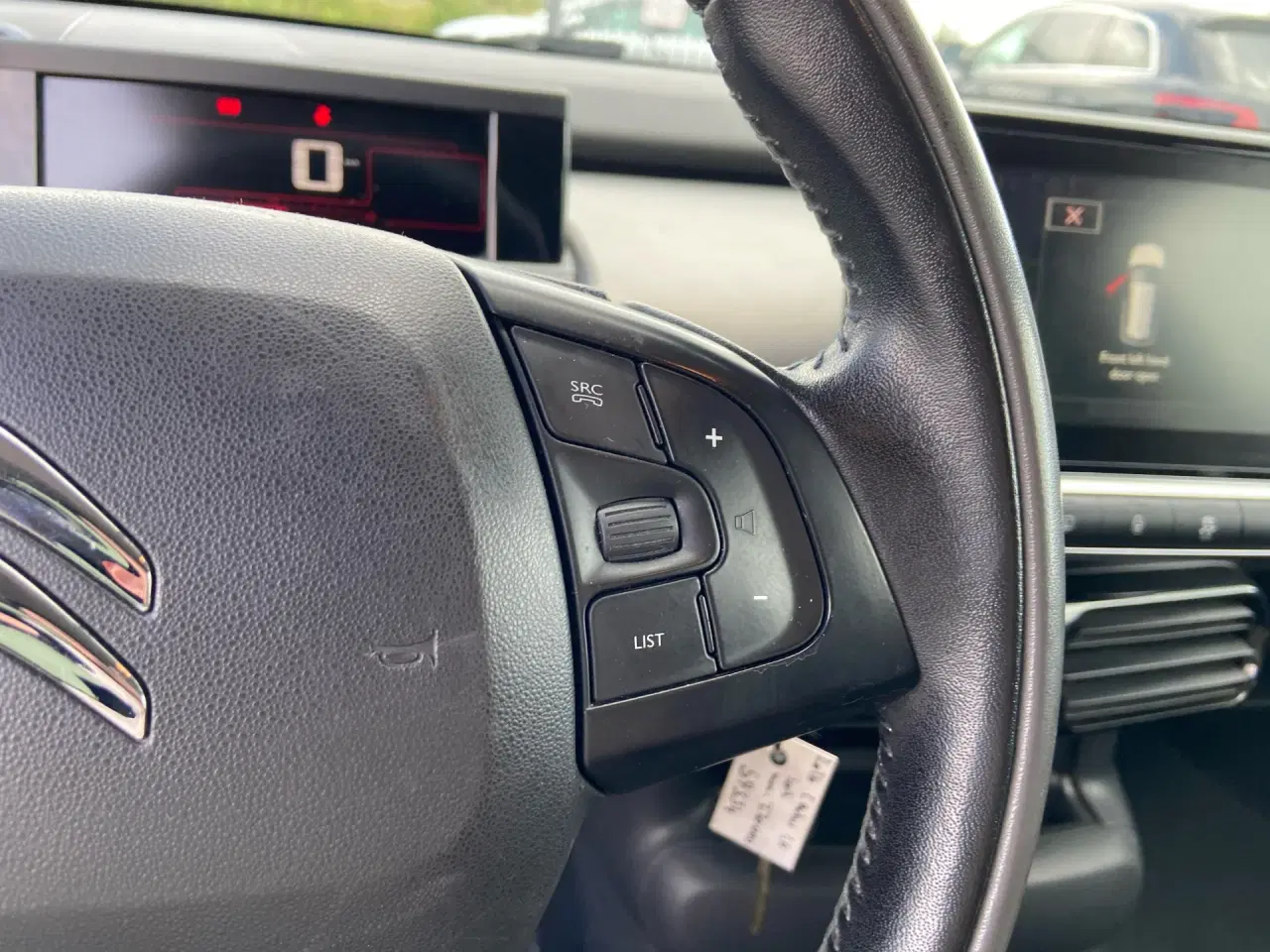 Billede 10 - Citroën C4 Cactus 1,6 Blue HDi Challenge start/stop 100HK 5d