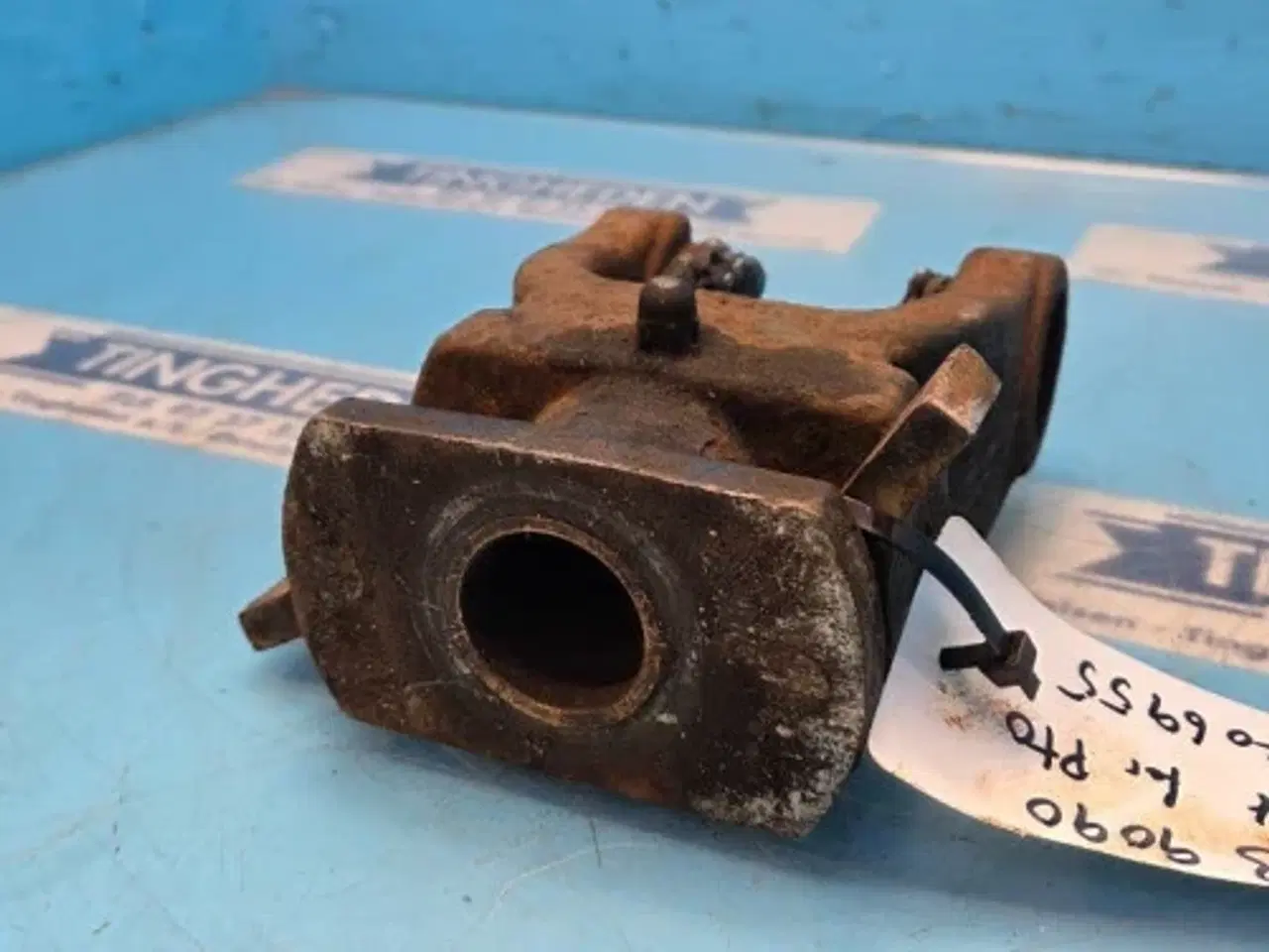 Billede 7 - New Holland BB9090 Pto Gaffel 700706955