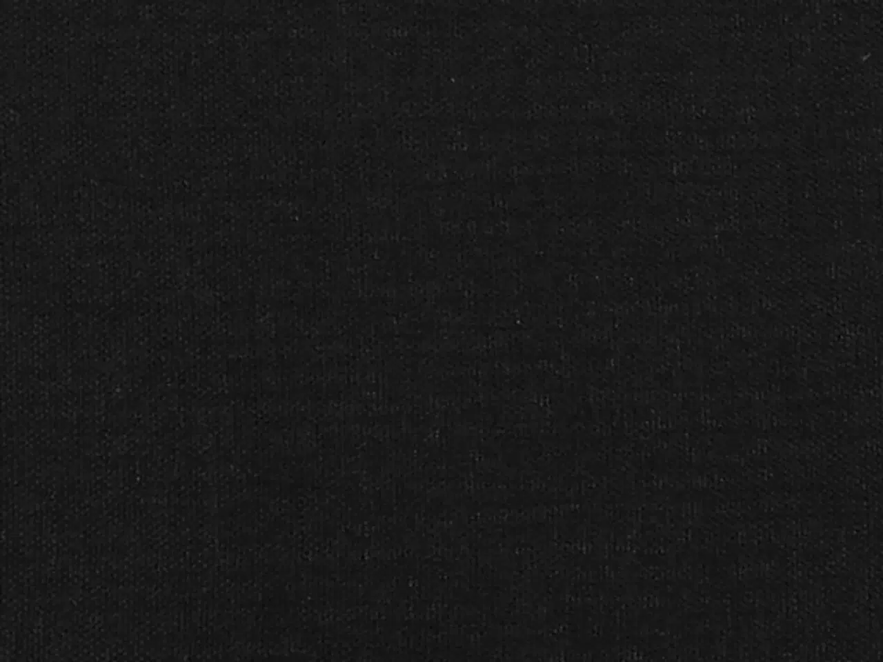 Billede 8 - Sengeramme med hovedgærde uden madras Sort 90x200 cm Stof