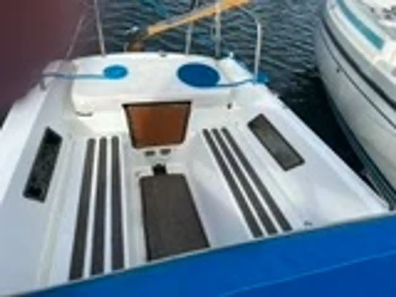 Billede 5 - 21 fods seal sejlbåd med sænkekøl