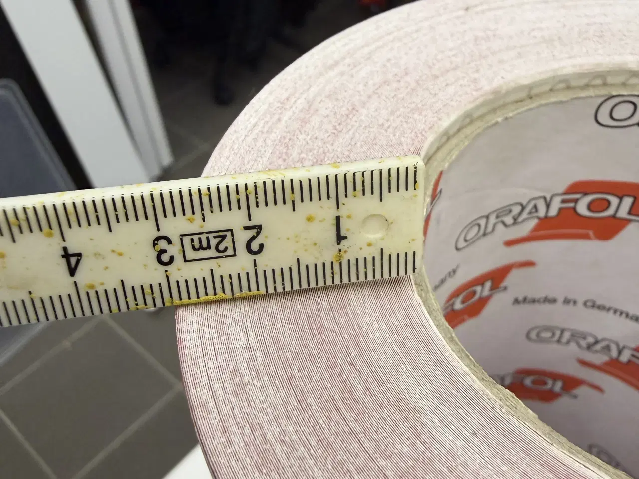 Billede 2 - Folie orafol 751