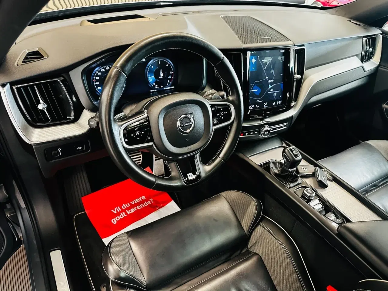 Billede 9 - Volvo XC60 2,0 D4 190 R-Design aut.