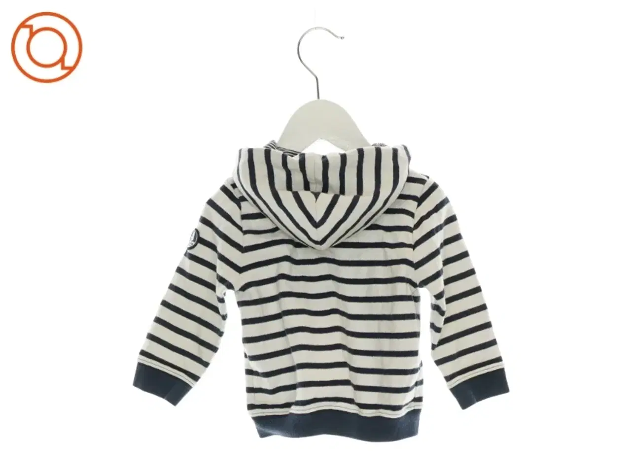 Billede 2 - Hættetrøje fra Petit Bateau (str. 18 mdr.)