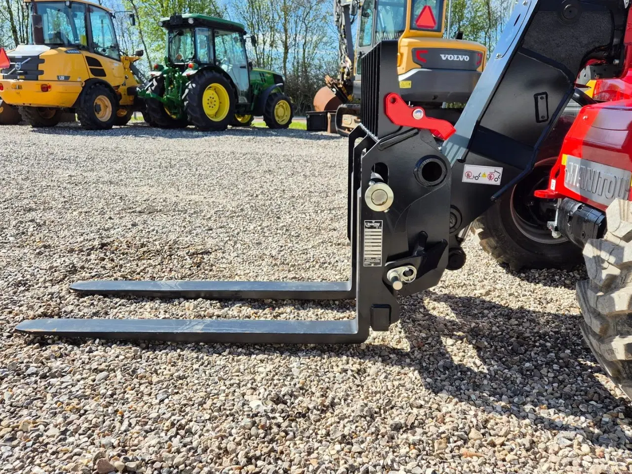 Billede 9 - Manitou MT625H / fabriksny teleskoplæsser / inkl. pallegafler & lyspakke