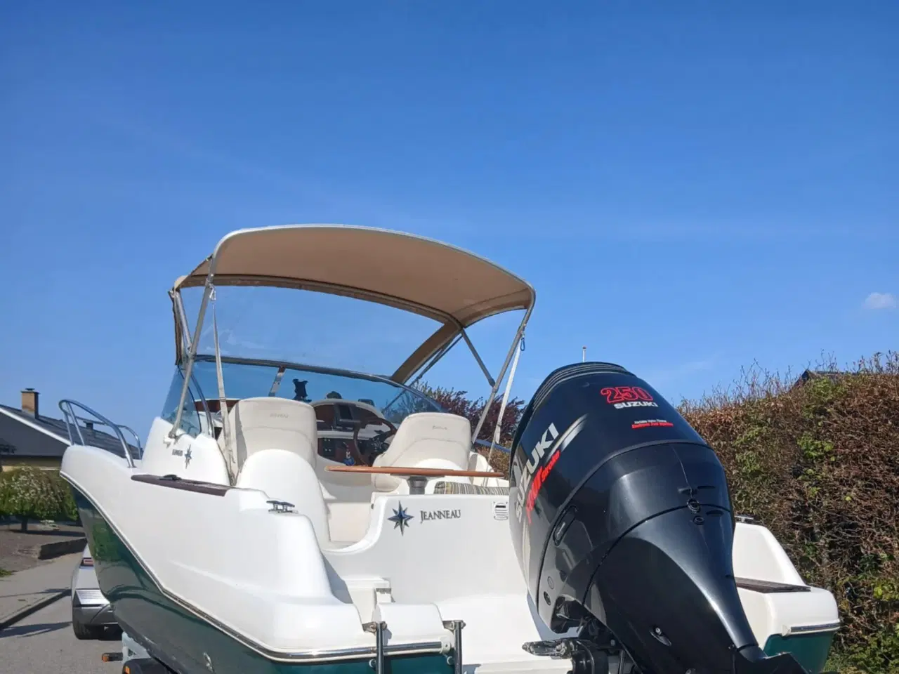 Billede 3 - Jeanneau Cap Camarat 755 Delux