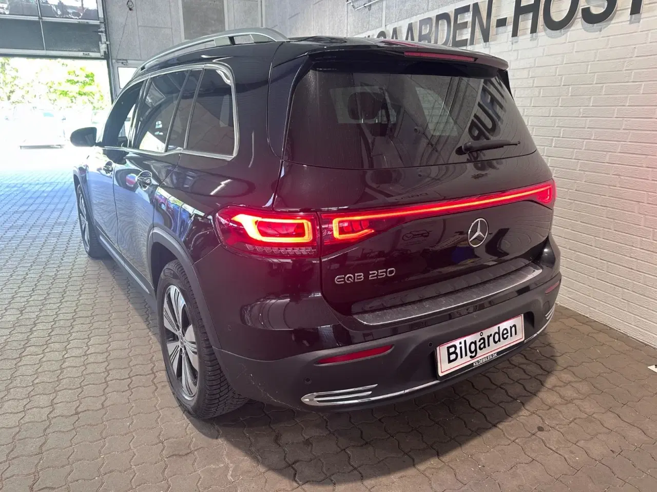Billede 3 - Mercedes EQB250  Progressive