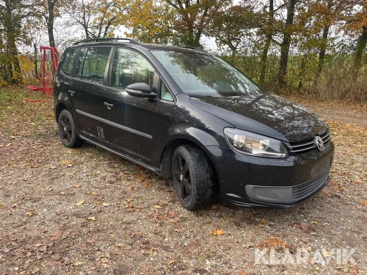 Billede 3 - Varebil Volkswagen Touran 1.6TDi