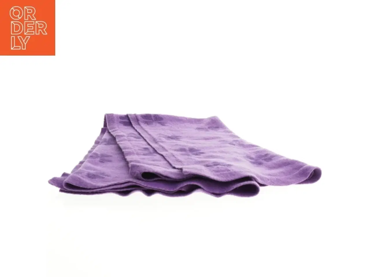 Billede 3 - Lilla babytæppe fra Holly’s (str. 95 x 95 cm)