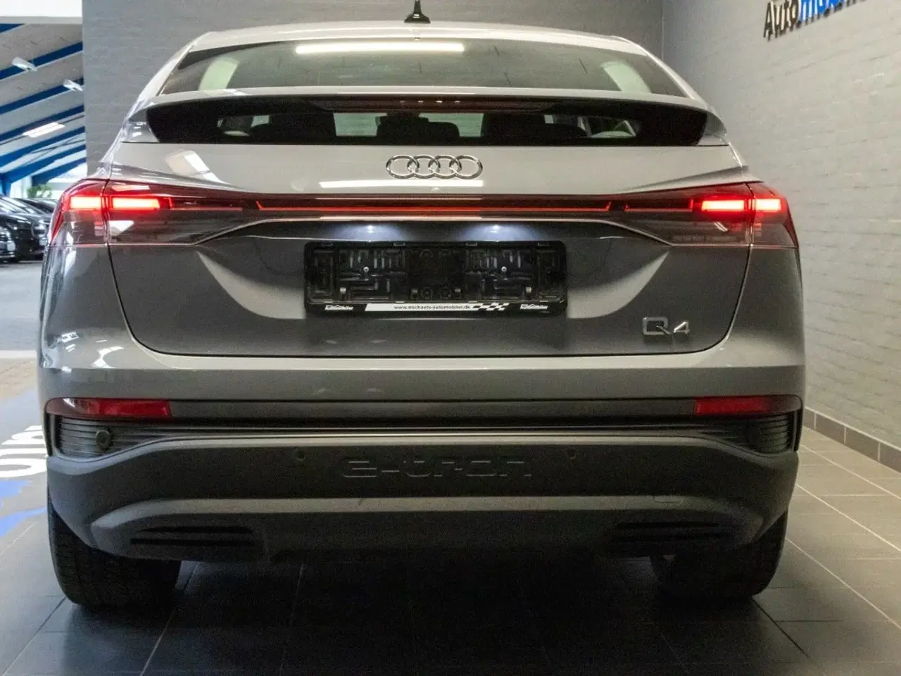 Billede 5 - Audi Q4 e-tron 40 Sportback