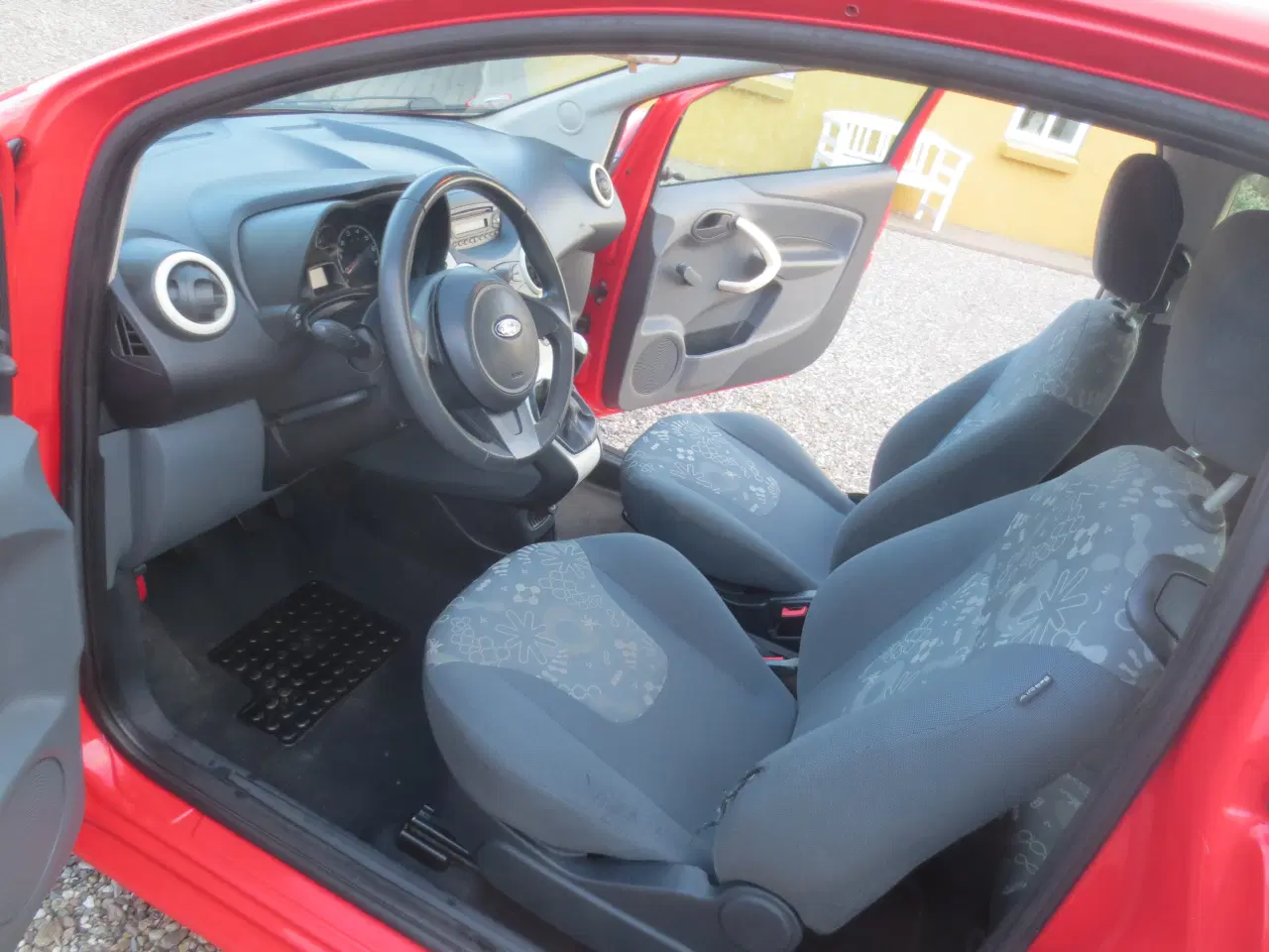 Billede 13 - Pæn Nysynet Ford Ka, 1.2i 