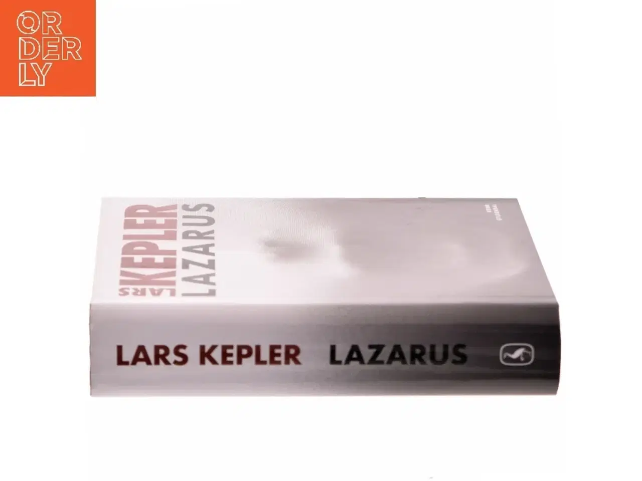 Billede 2 - Lazarus af Lars Kepler (Bog)