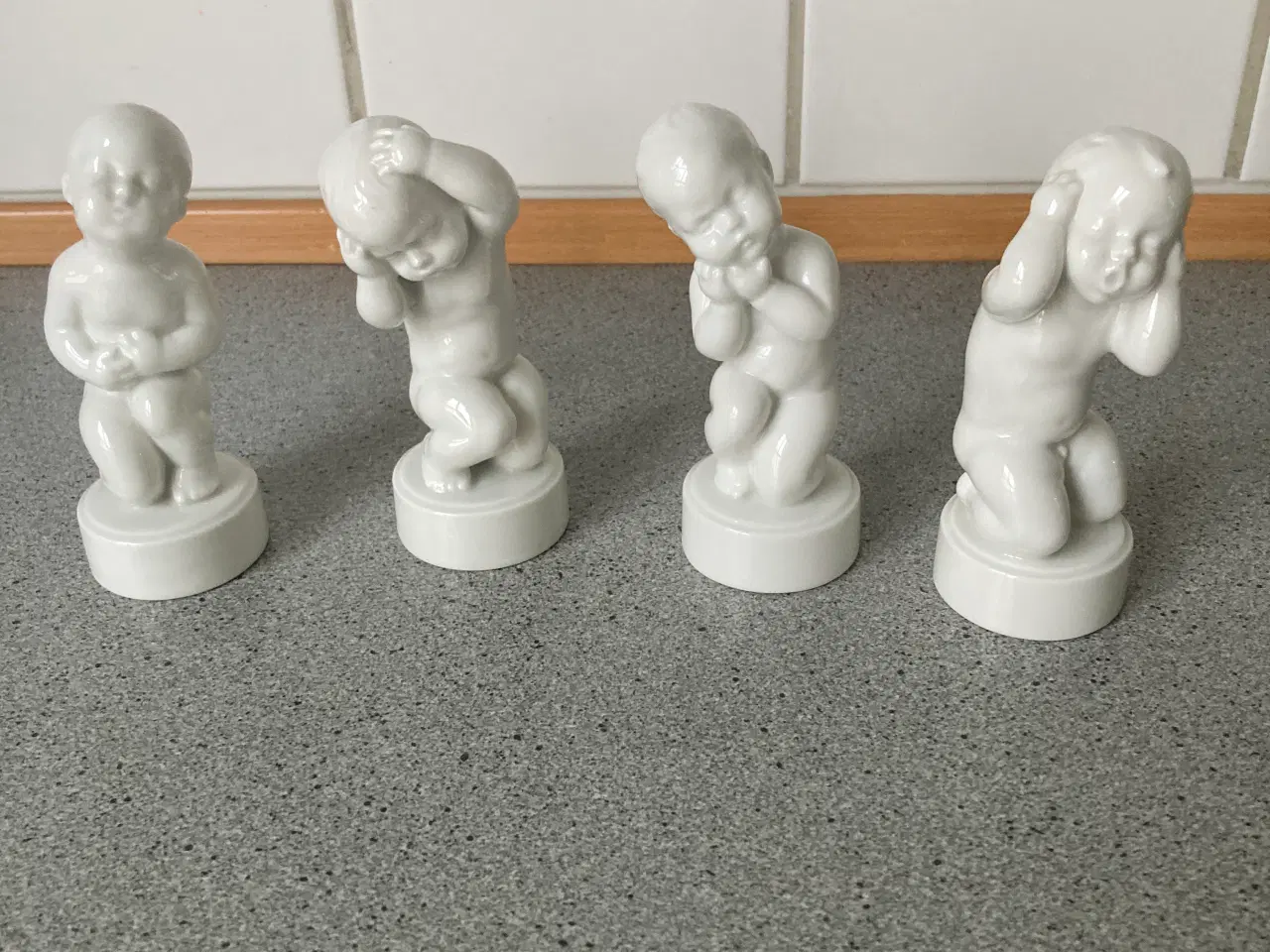 Billede 1 - De 4 piner