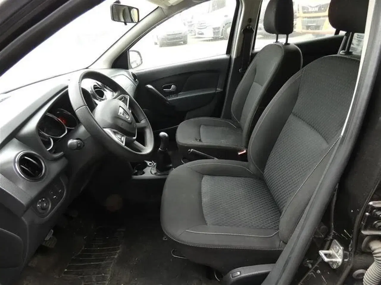 Billede 9 - Dacia Sandero 0,9 Tce Streetway Start/Stop 90HK 5d