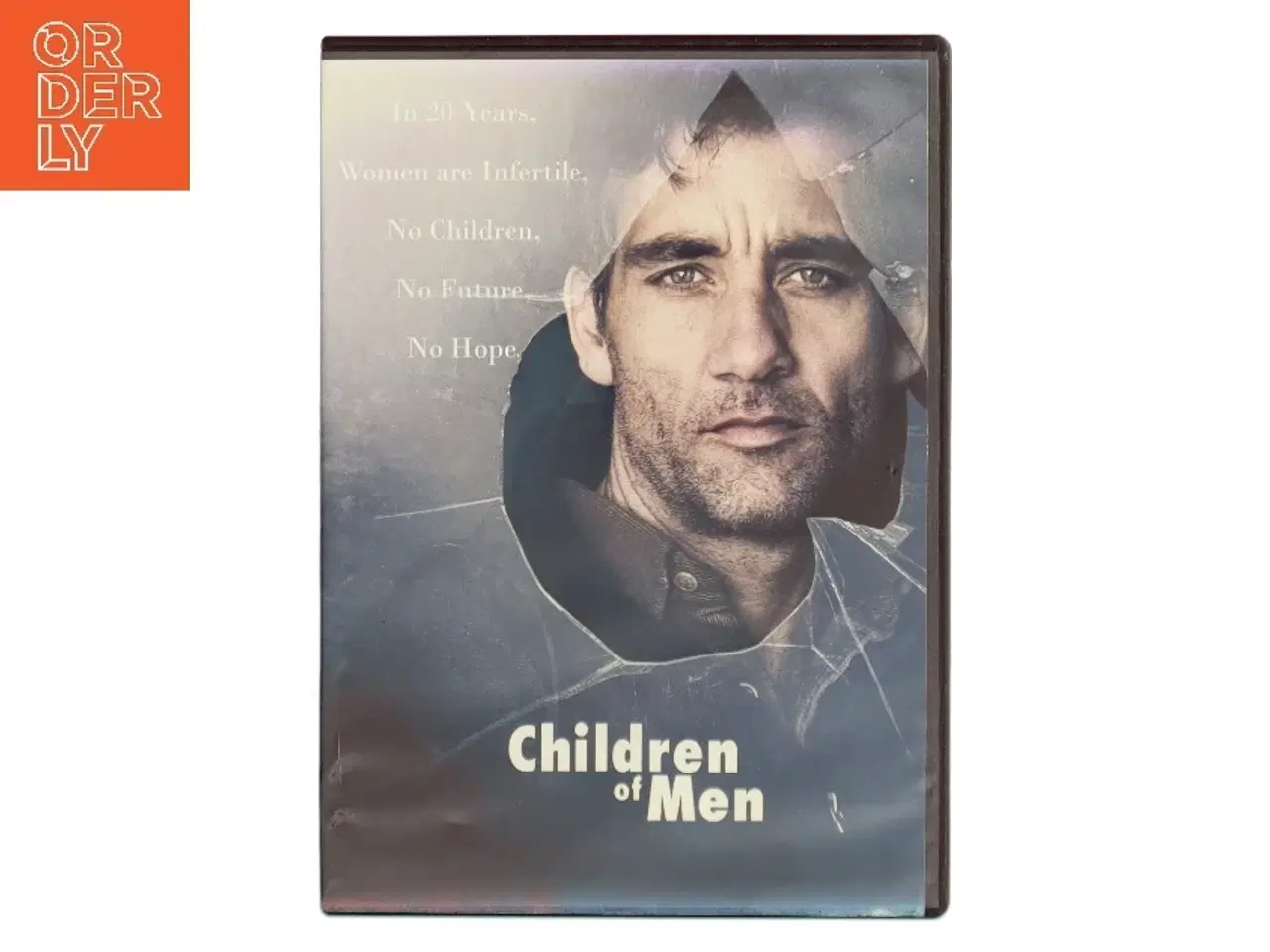 Billede 1 - Children of Men med Clive Owen (DVD)