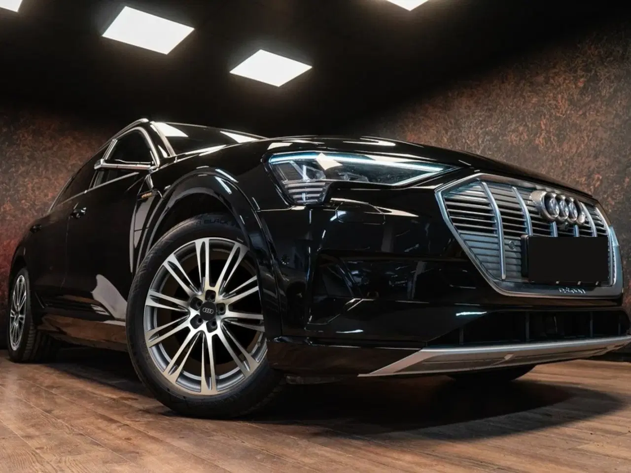 Billede 2 - Audi e-tron 55 Advanced quattro