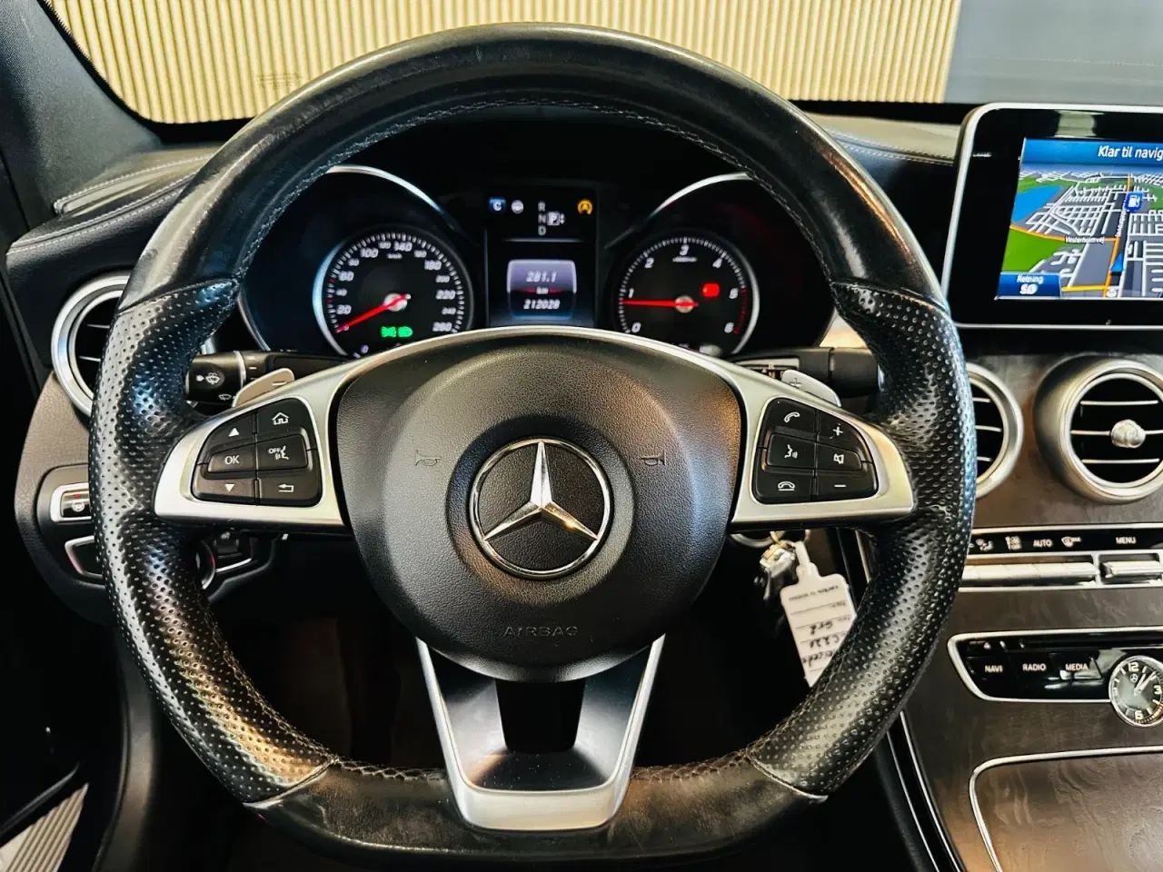 Billede 11 - Mercedes C220 2,2 BlueTEC AMG Line aut.