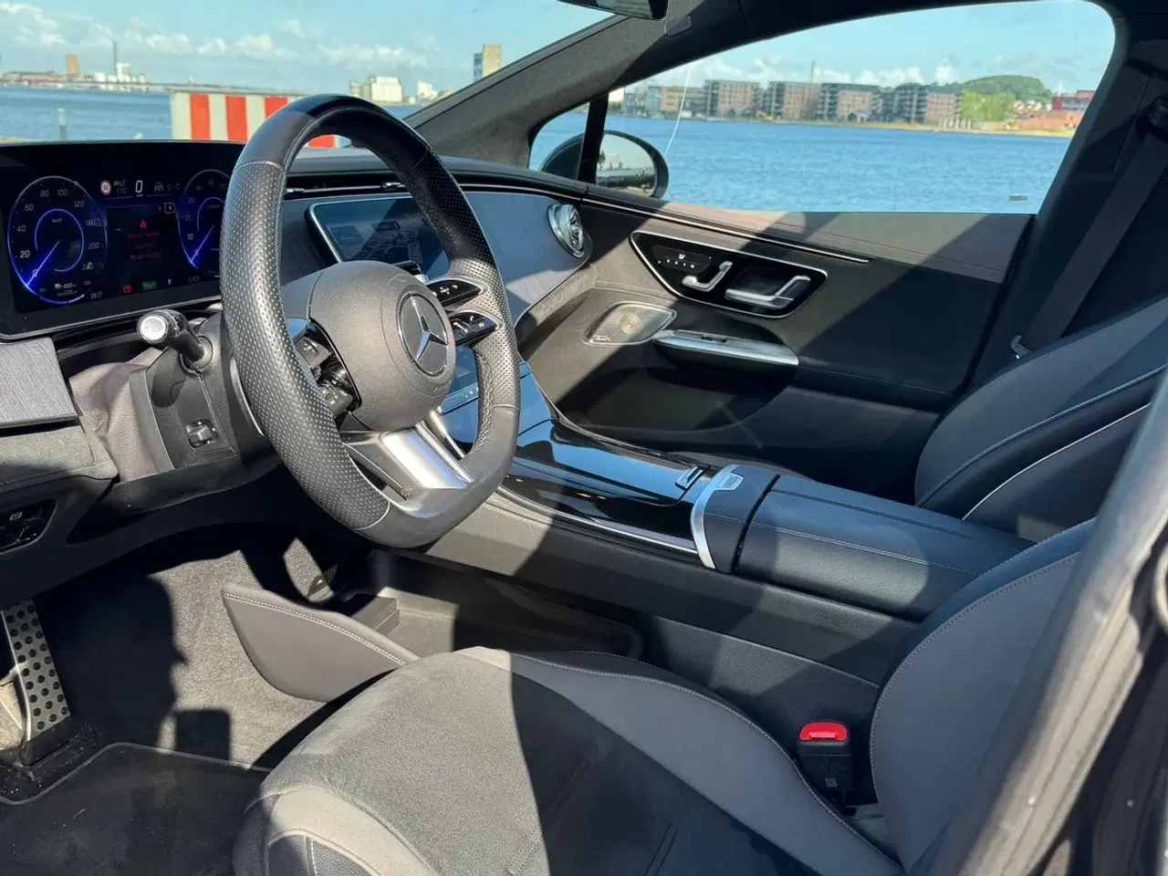 Billede 5 - Mercedes EQE350+  AMG Line