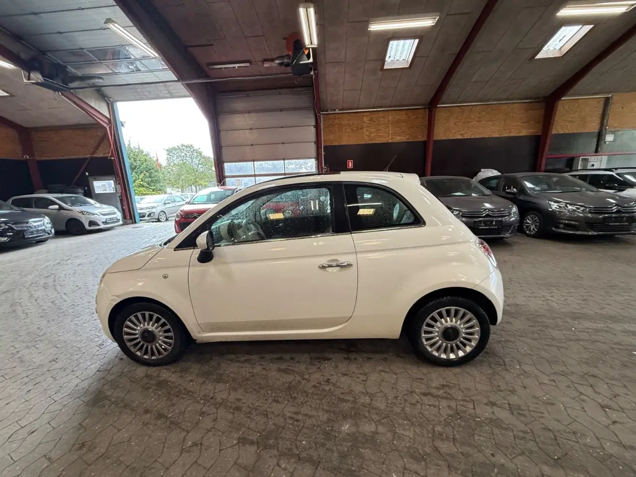 Billede 8 - Fiat 500 1,2 Lounge