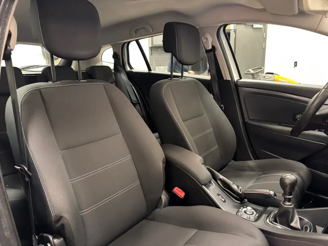 Billede 13 - Renault Megane III 1,5 dCi 110 Expression Sport Tourer