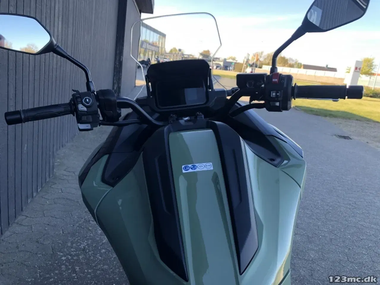 Billede 7 - Honda NC 750 XD