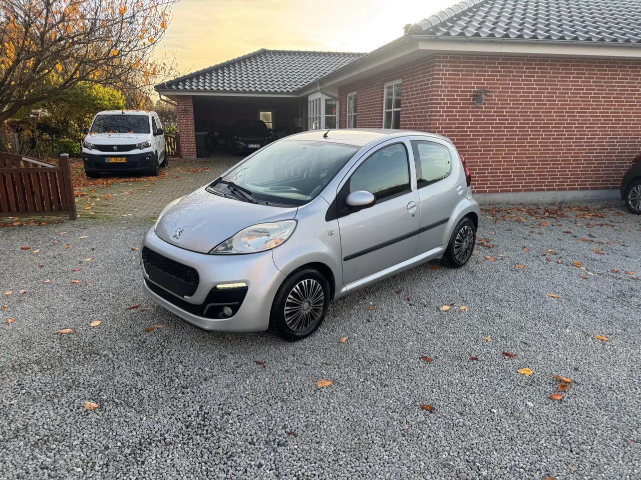 Billede 4 - Peugeot 107 NYSYNET