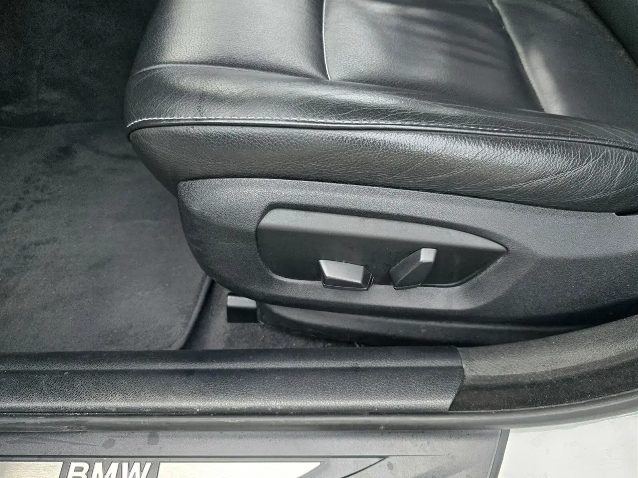 Billede 11 - BMW 520d Touring 2,0 D Steptronic 190HK Stc 8g Aut.