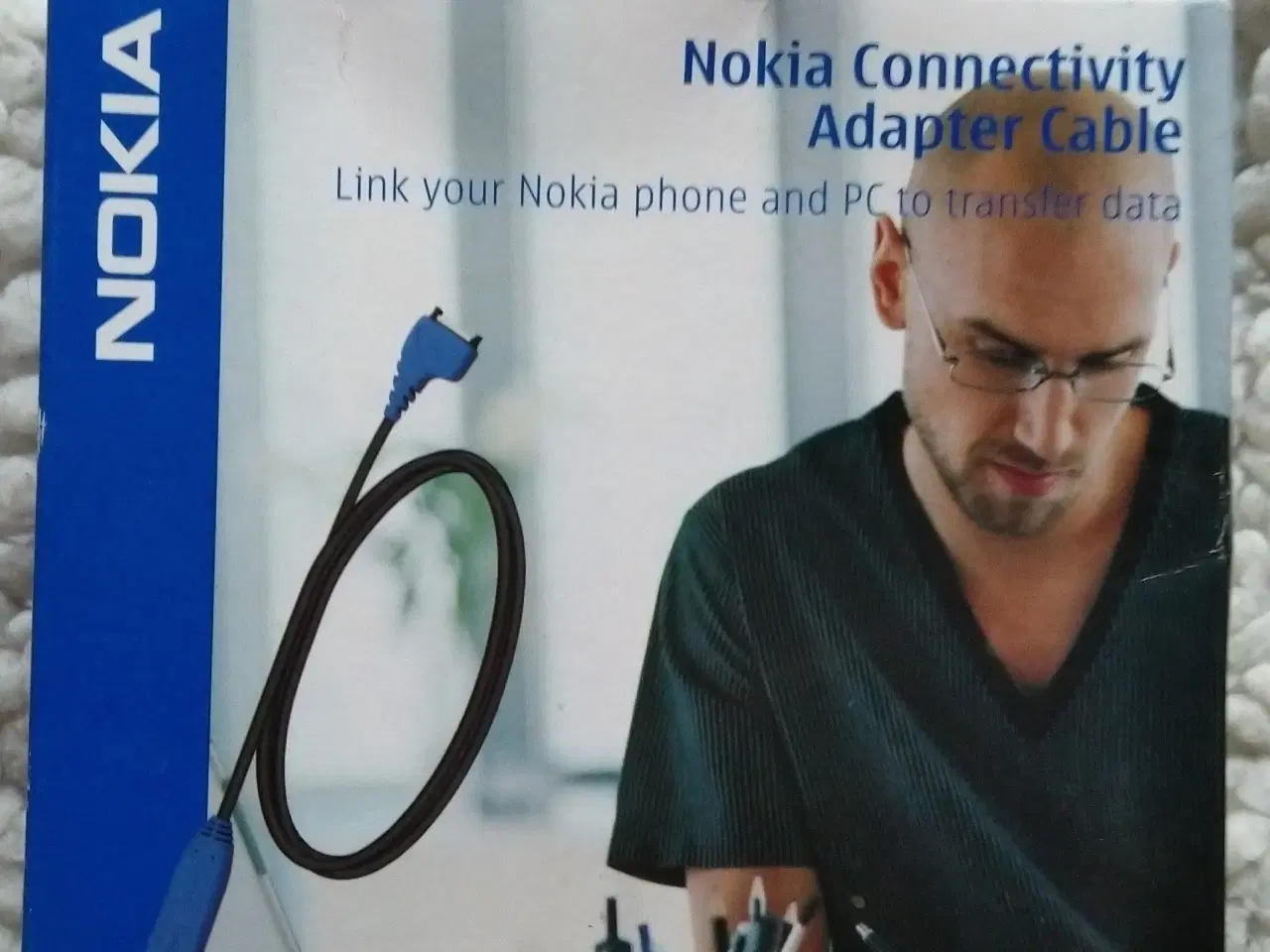 Billede 1 - Nokia Connectivity Adapter Cable