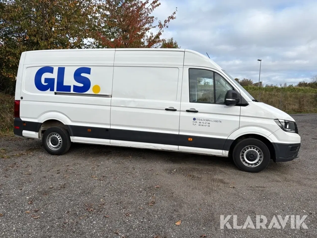 Billede 4 - Varebil Volkswagen Crafter