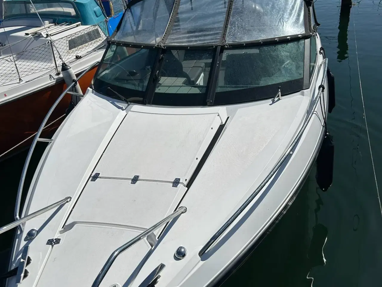 Billede 20 - Nordkapp Noblesse 720 - 250 HK Yamaha/Udstyr