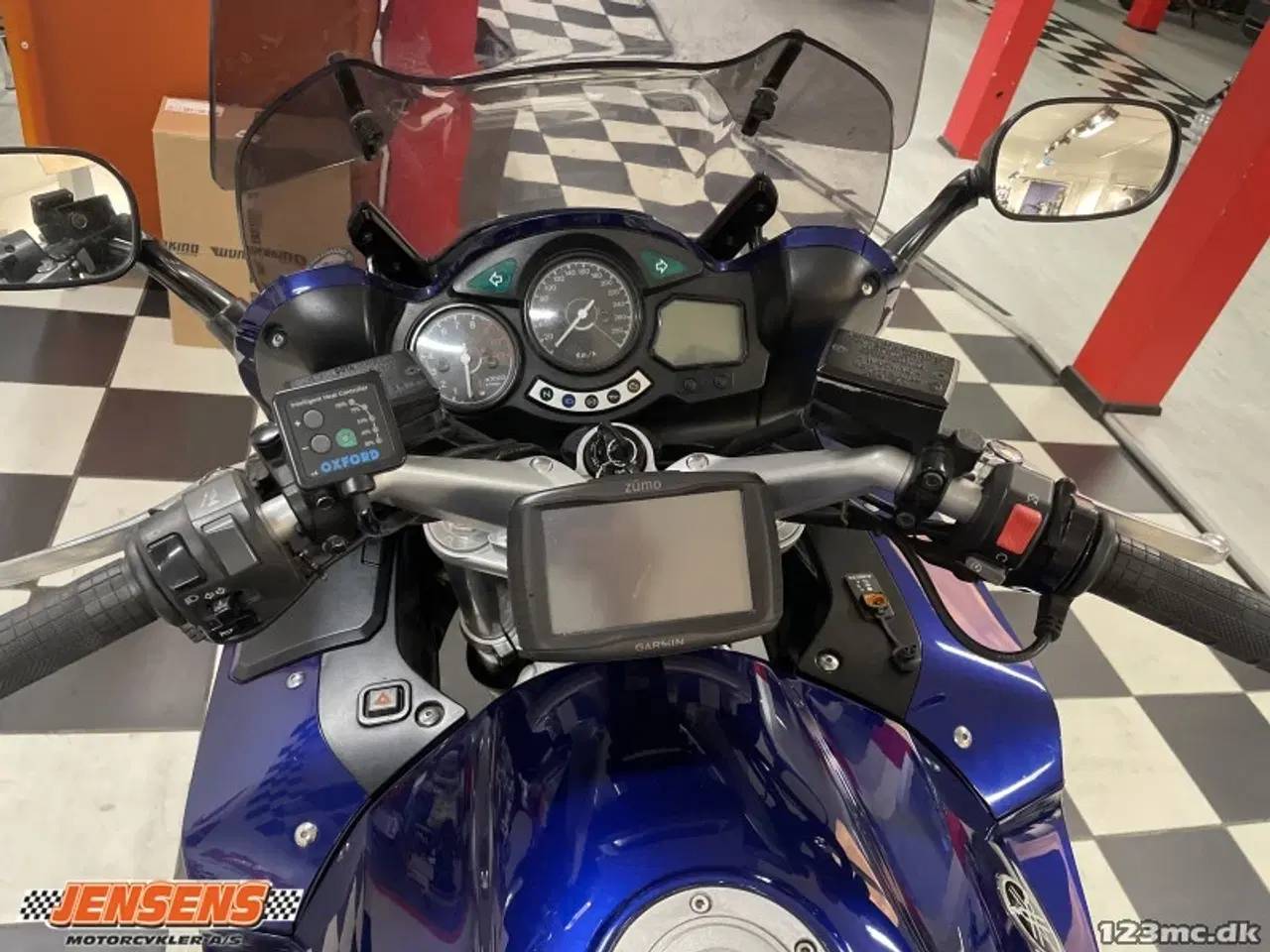 Billede 9 - Yamaha FJR 1300