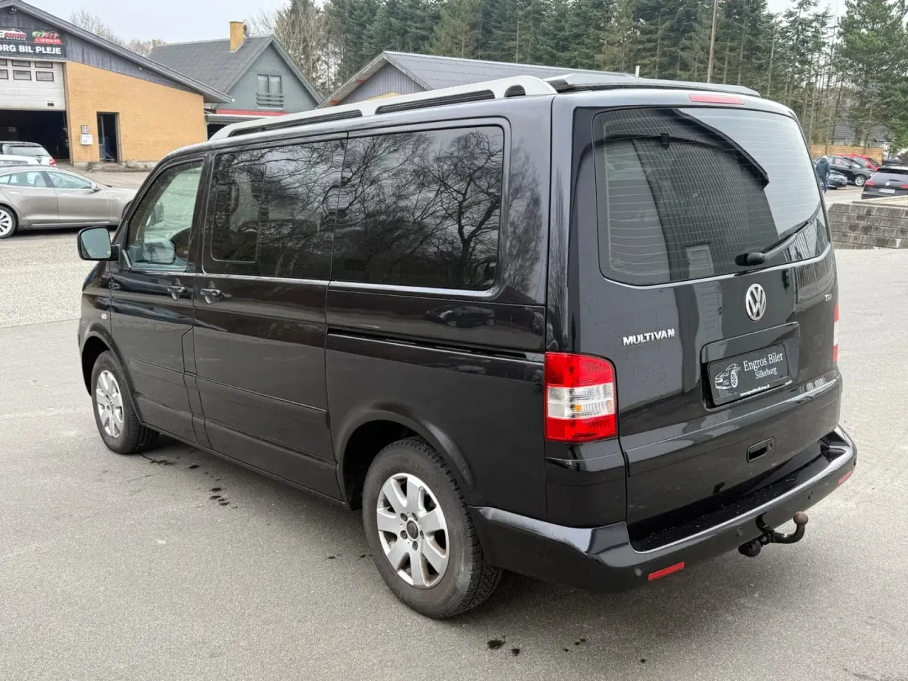 Billede 4 - VW Multivan 2,5 TDi 130 Basis