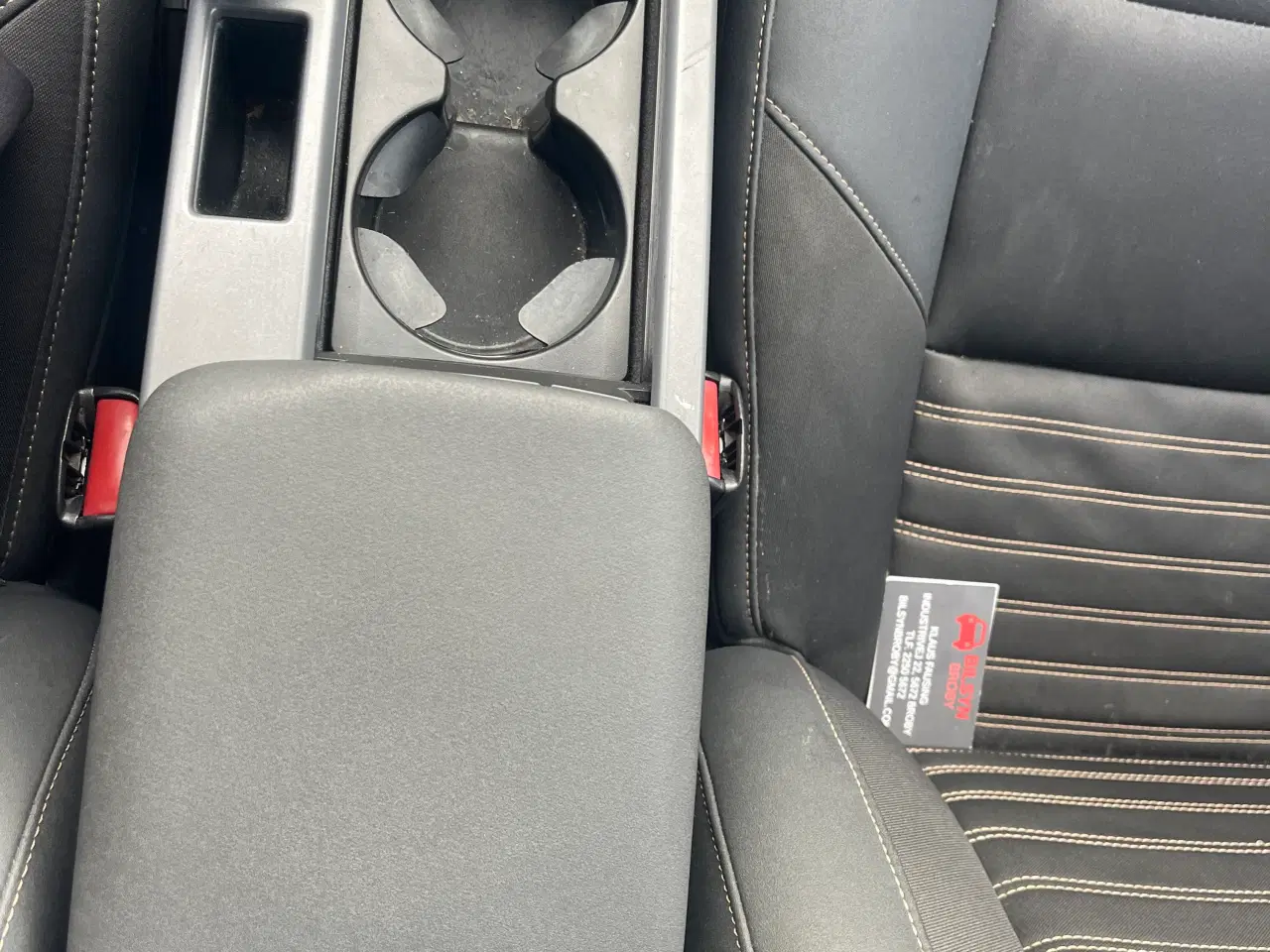 Billede 8 - Volvo S40 2,0D 136 Hk