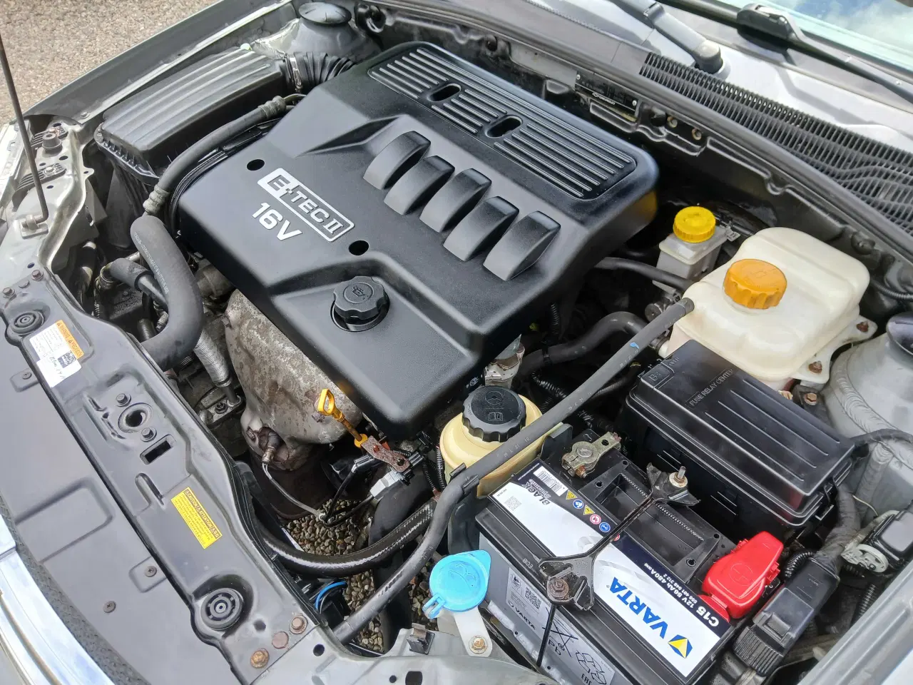 Billede 14 - Chevrolet Nubira 1,6 STW. Nysynet.