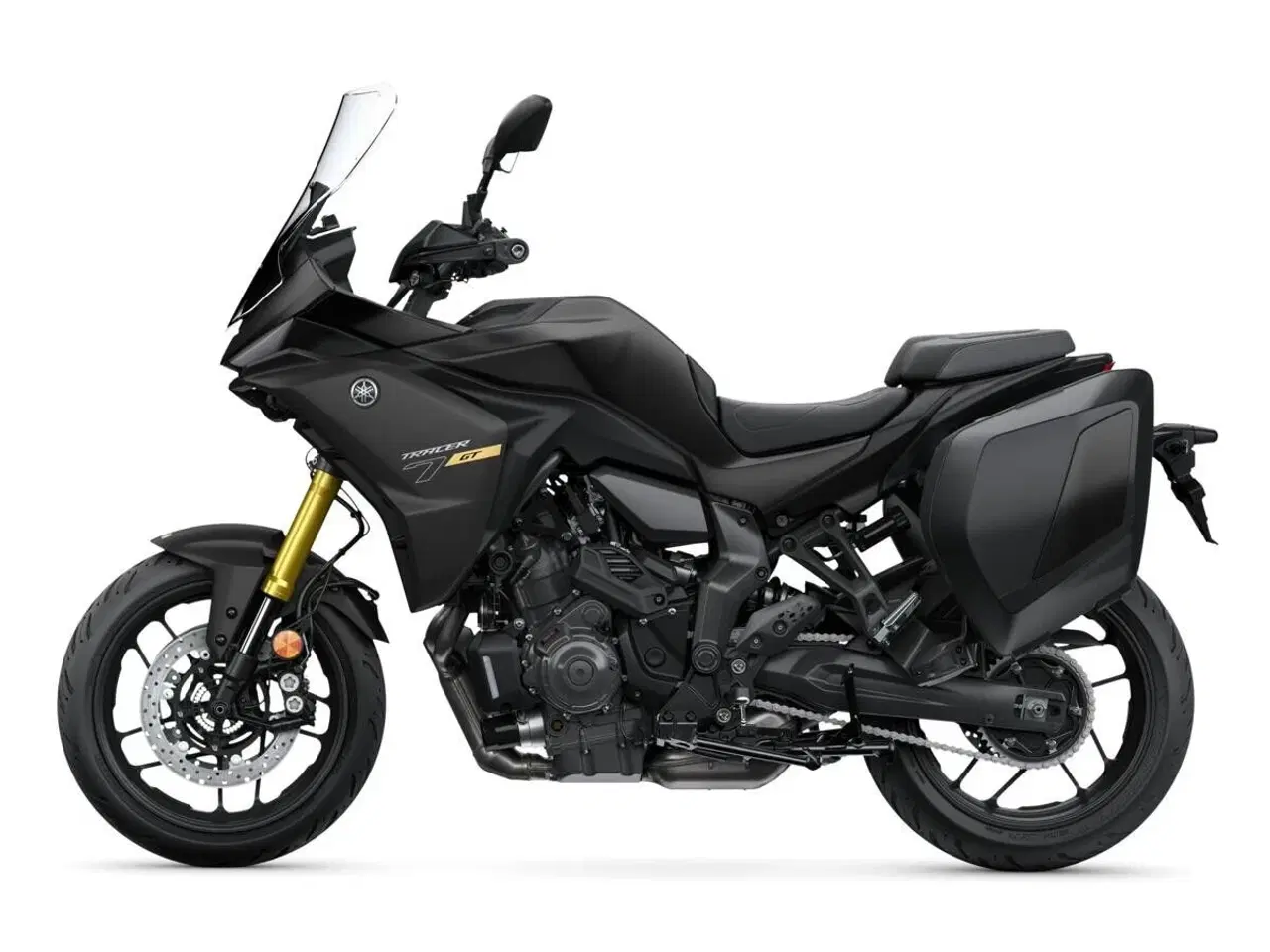Billede 14 - Yamaha Tracer 7 GT Y-AMT - Midnight Black
