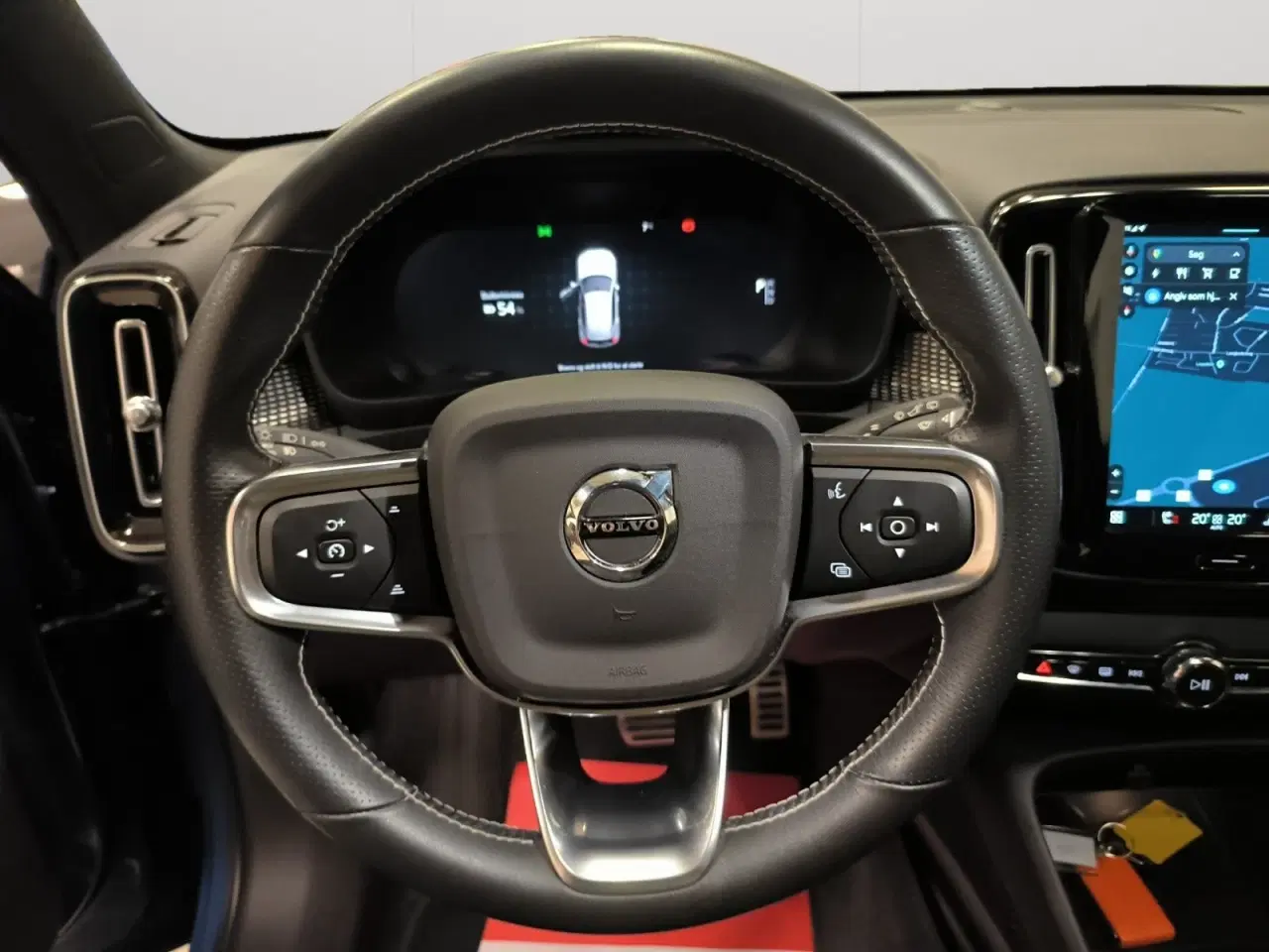 Billede 6 - Volvo XC40  P8 ReCharge Twin R-Design