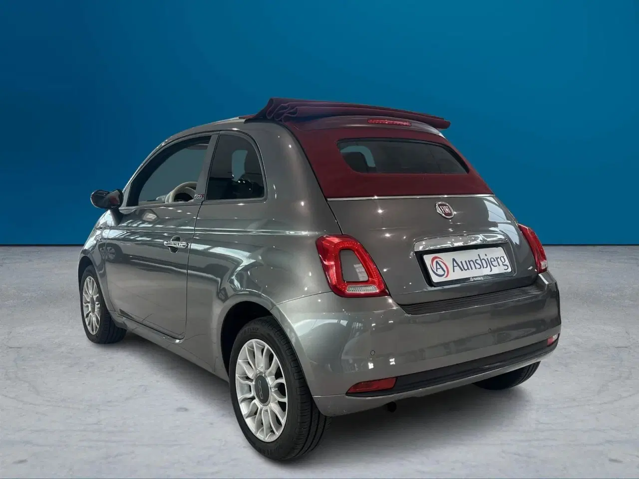 Billede 5 - Fiat 500C 0,9 TwinAir 80 Pop