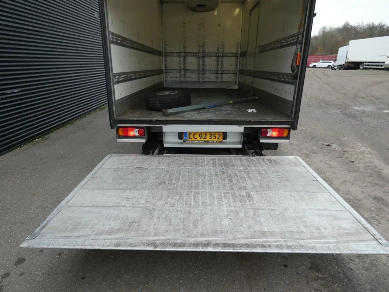 Billede 8 - Renault Master T35 L3H1 2,3 DCI TwinTurbo start/stop 165HK Ladv./Chas. 6g