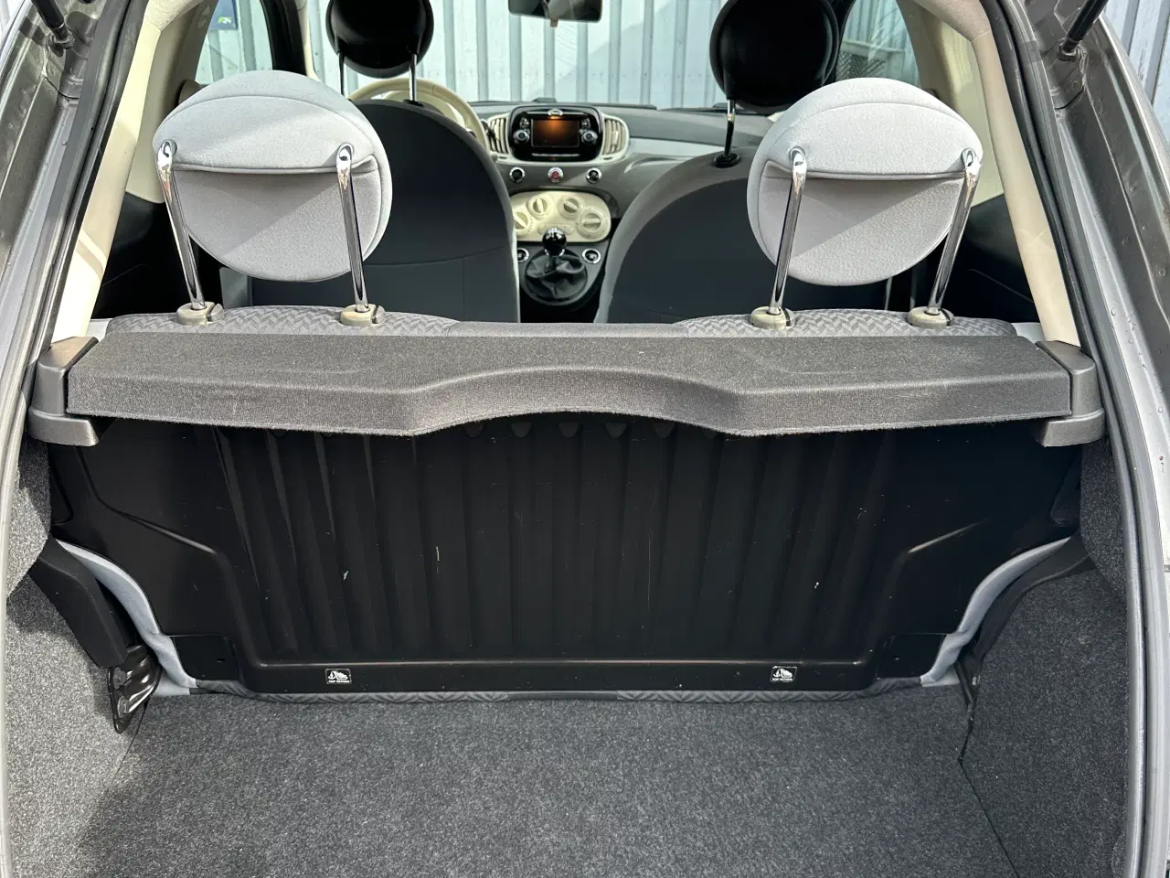 Billede 7 - FIAT 500 0,9 twinAir 80 Popstar