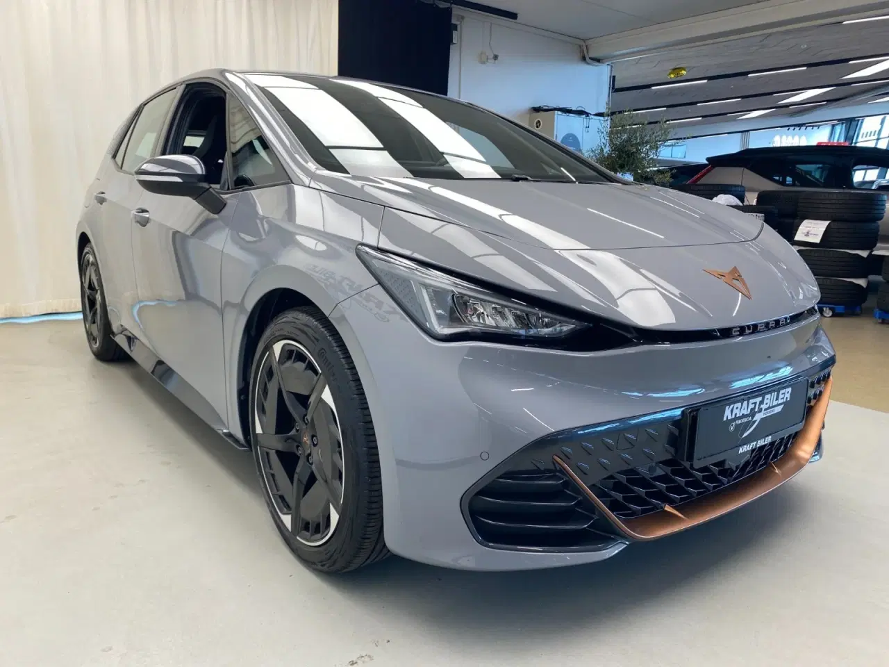 Billede 5 - Cupra Born 58 