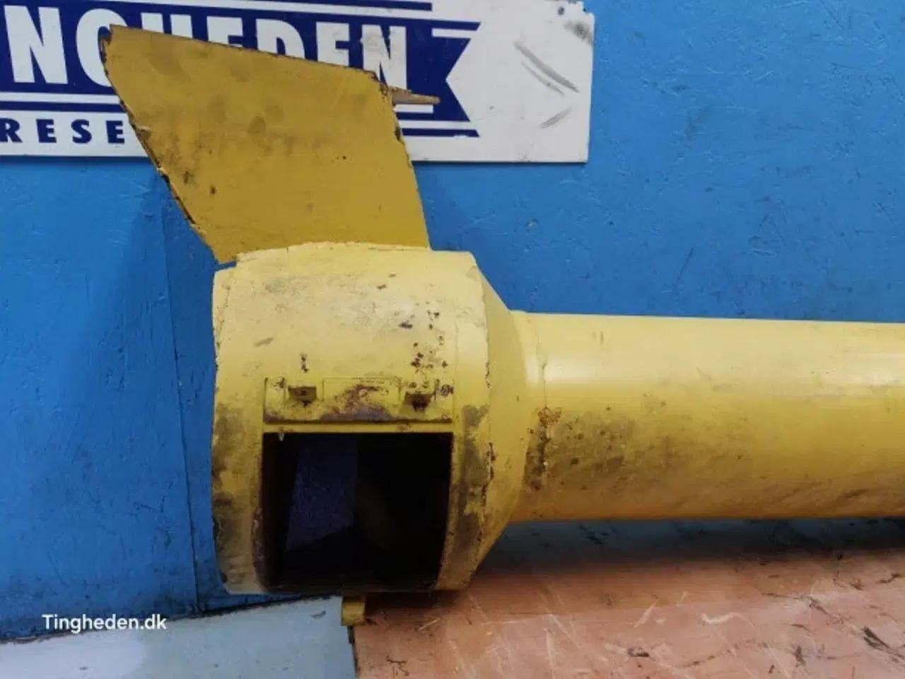 Billede 11 - New Holland TX68 Elevatorkasse R. 84015483