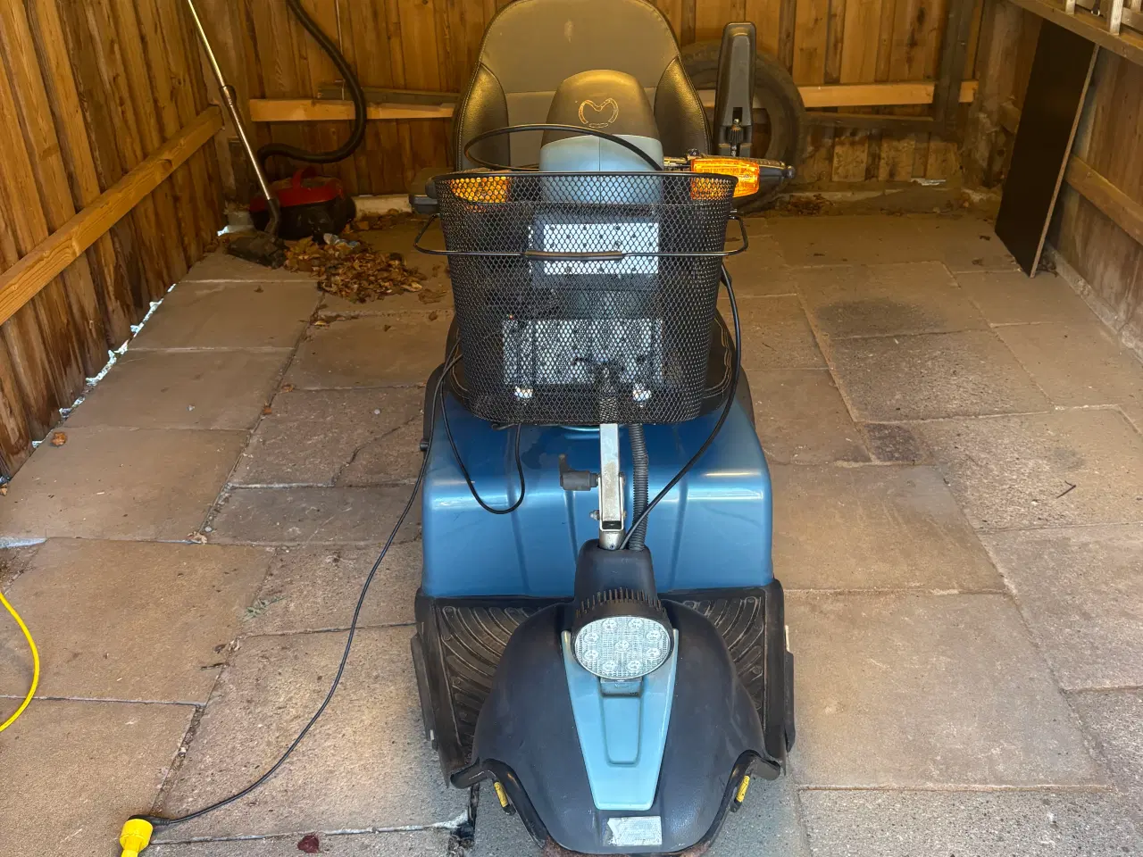 Billede 6 - Mini crosser Nordic el scooter 3 hjulet