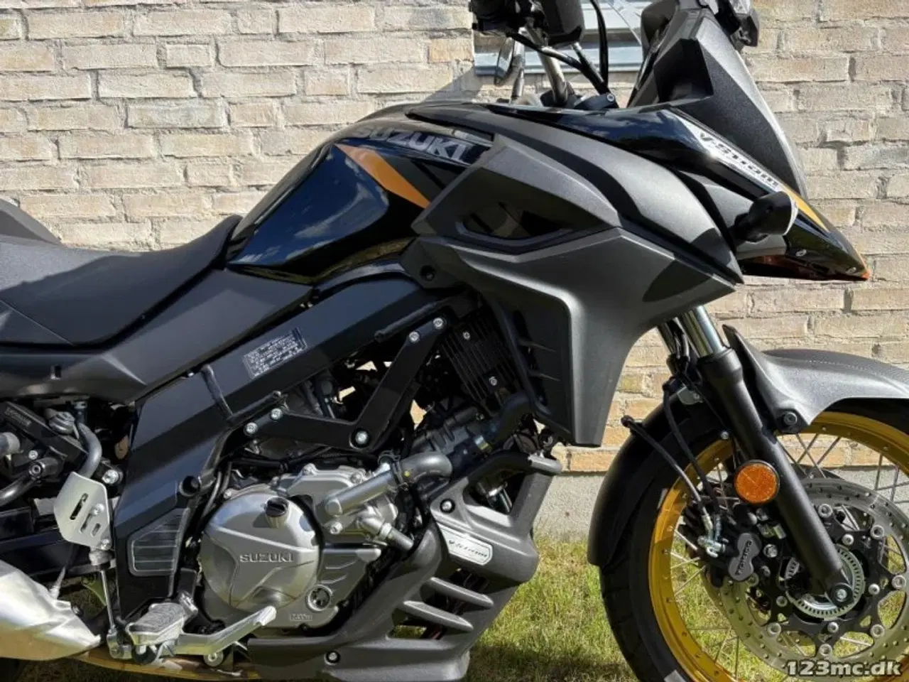Billede 7 - Suzuki DL 650 XT V-Strom